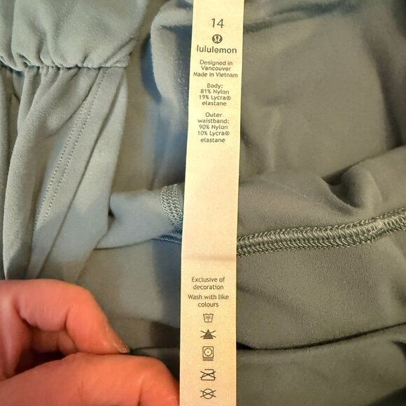 Lululemon Align Wrap Waist High-Rise Pant 28" - Picture 4 of 7